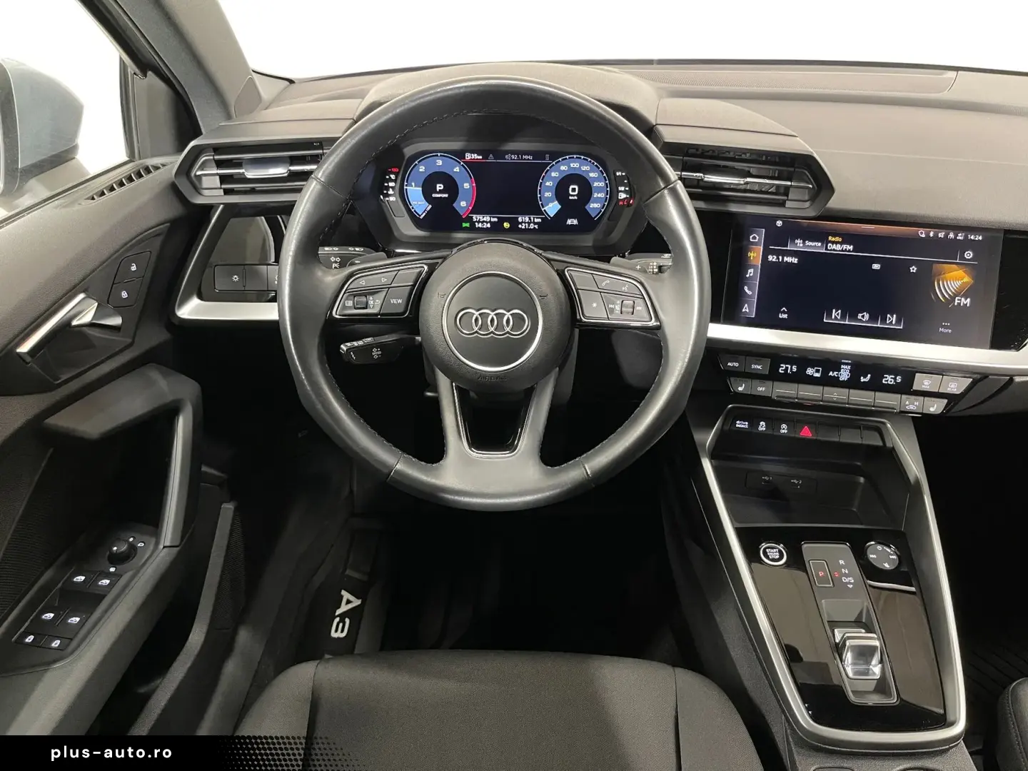 Audi A3-Limuzina
