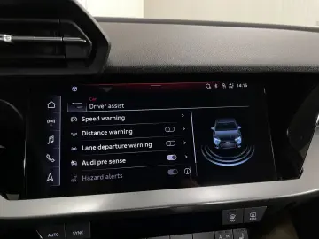 Audi A3-Limuzina