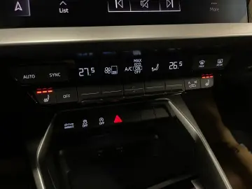 Audi A3-Limuzina