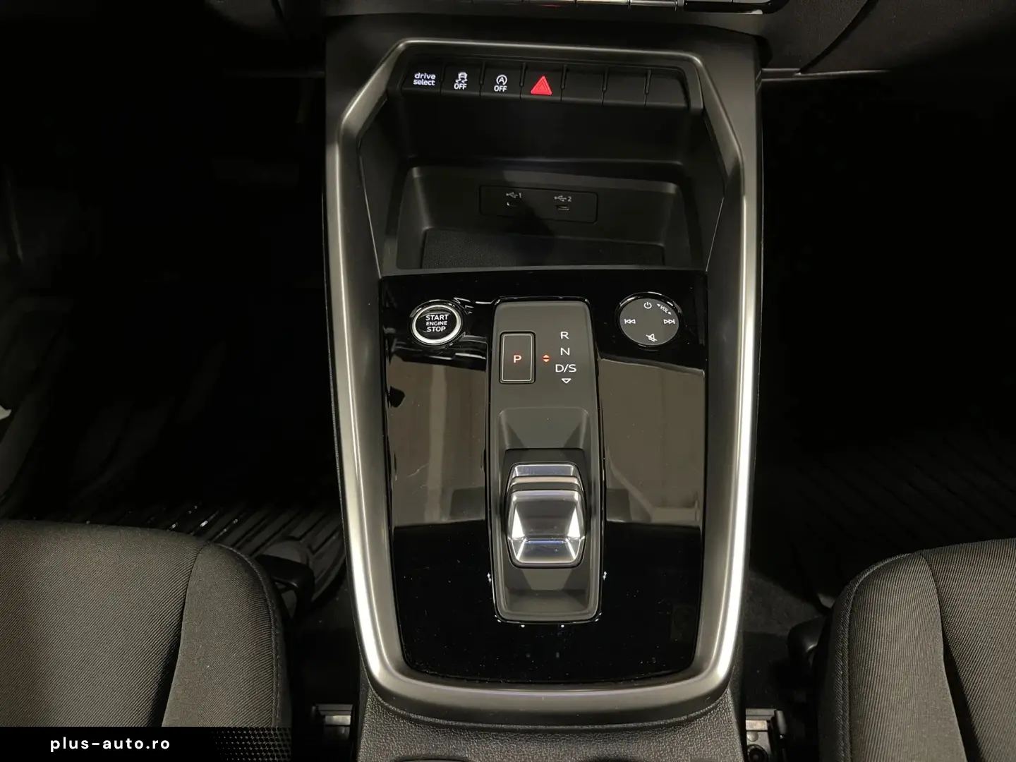 Audi A3-Limuzina