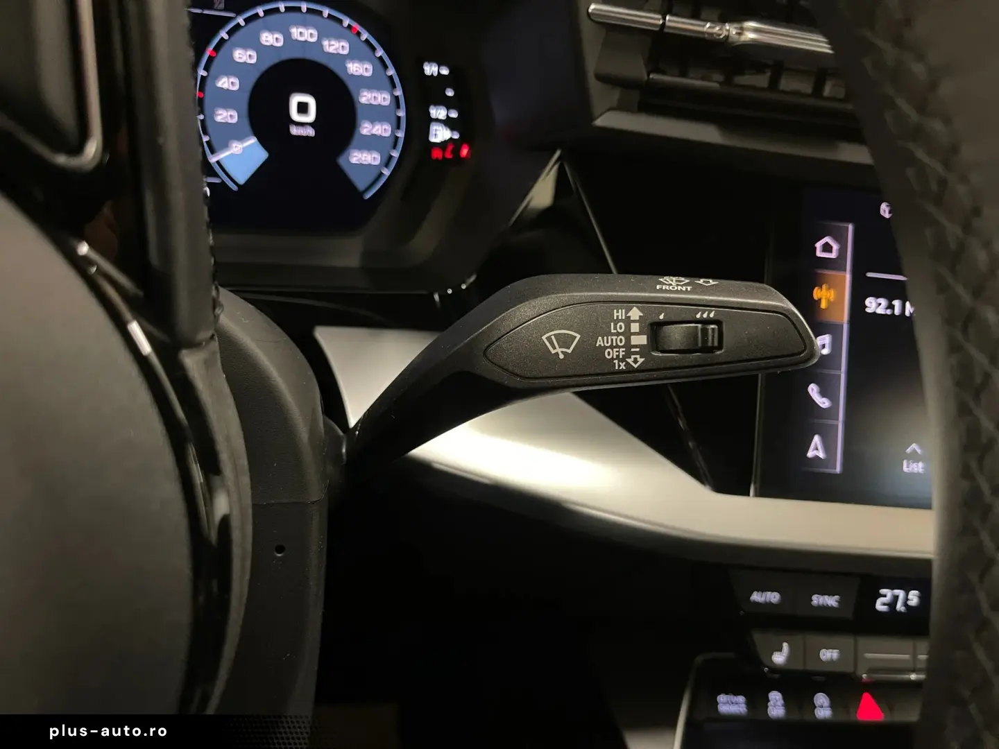Audi A3-Limuzina