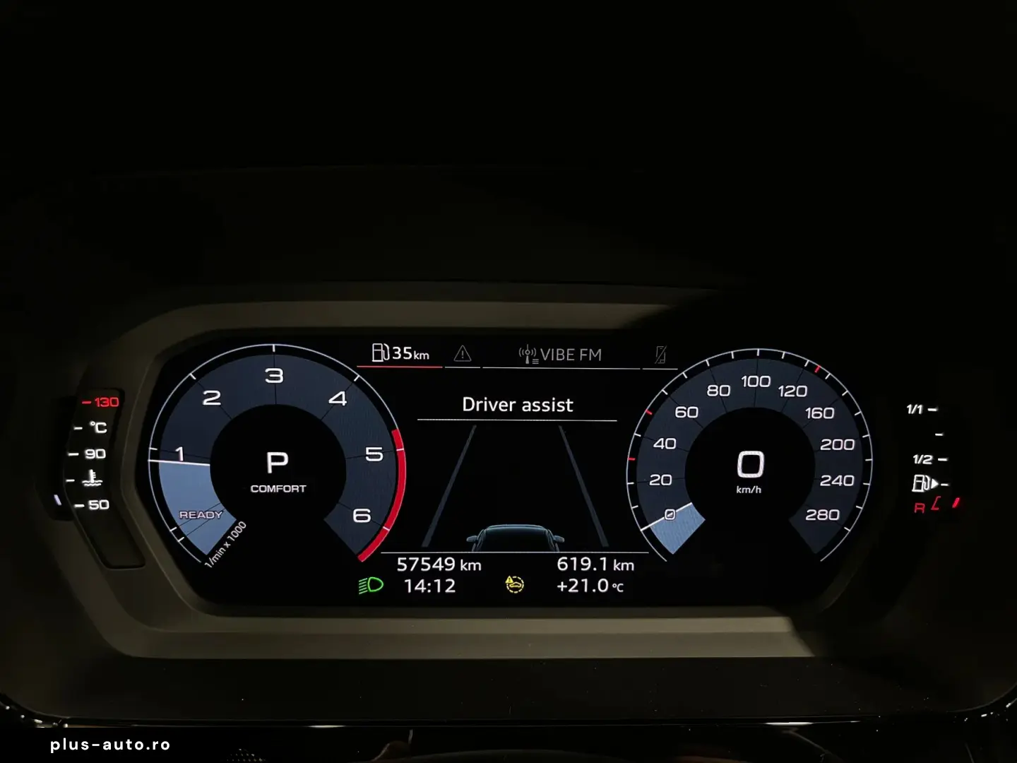 Audi A3-Limuzina