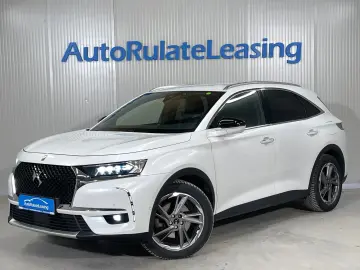 Ds-Automobiles Dsa-Ds7-Crossback