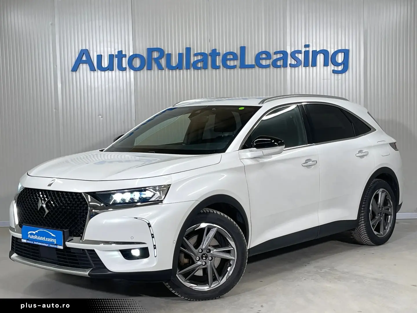 Ds-Automobiles Dsa-Ds7-Crossback