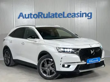 Ds-Automobiles Dsa-Ds7-Crossback