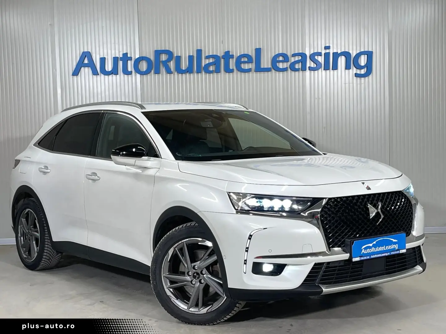 Ds-Automobiles Dsa-Ds7-Crossback