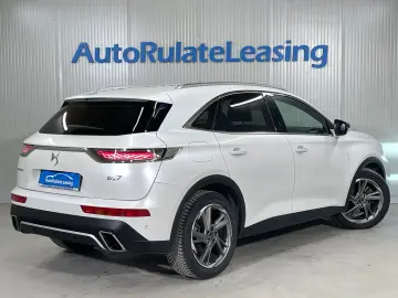 Ds-Automobiles Dsa-Ds7-Crossback