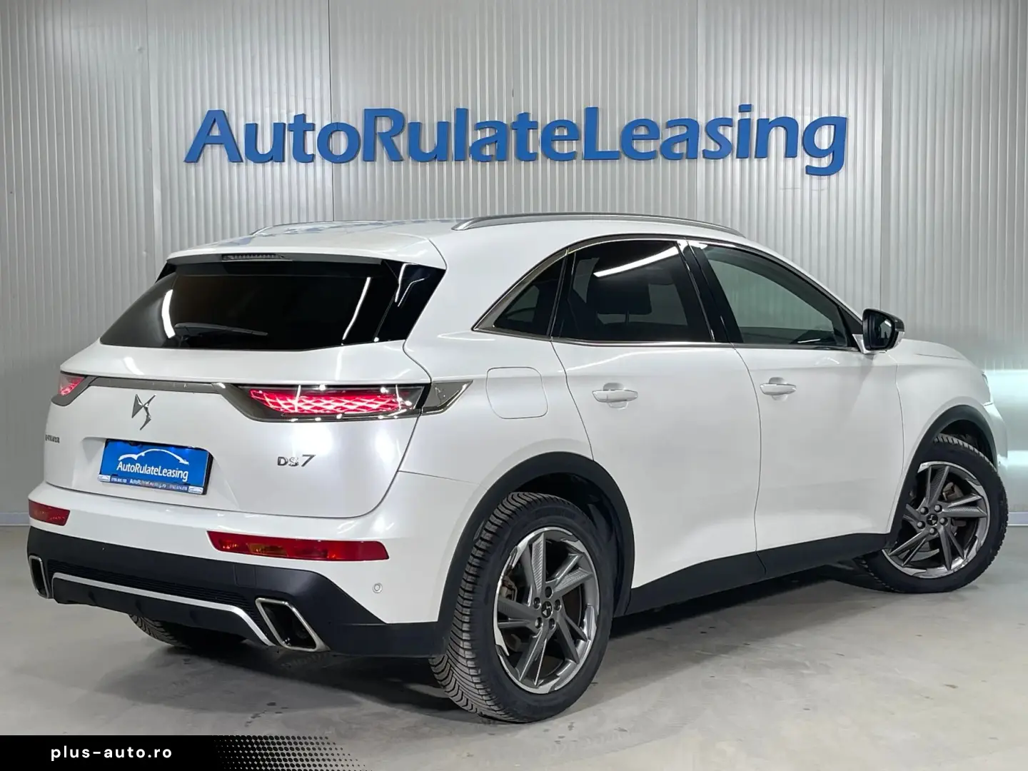 Ds-Automobiles Dsa-Ds7-Crossback