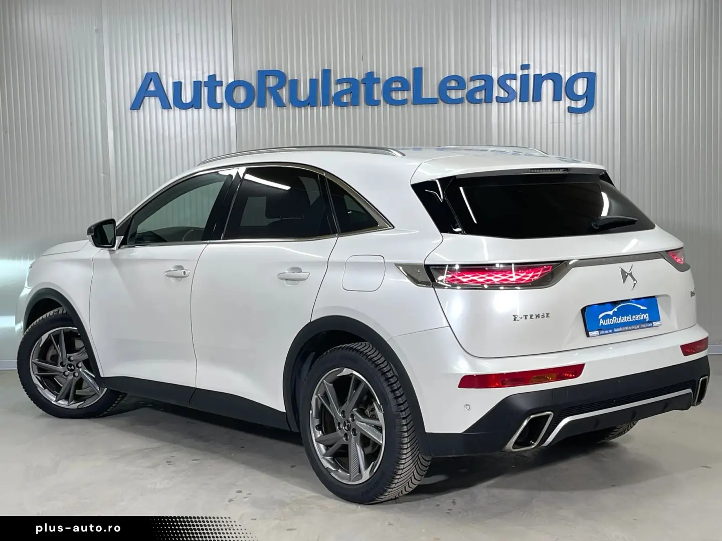 Ds-Automobiles Dsa-Ds7-Crossback