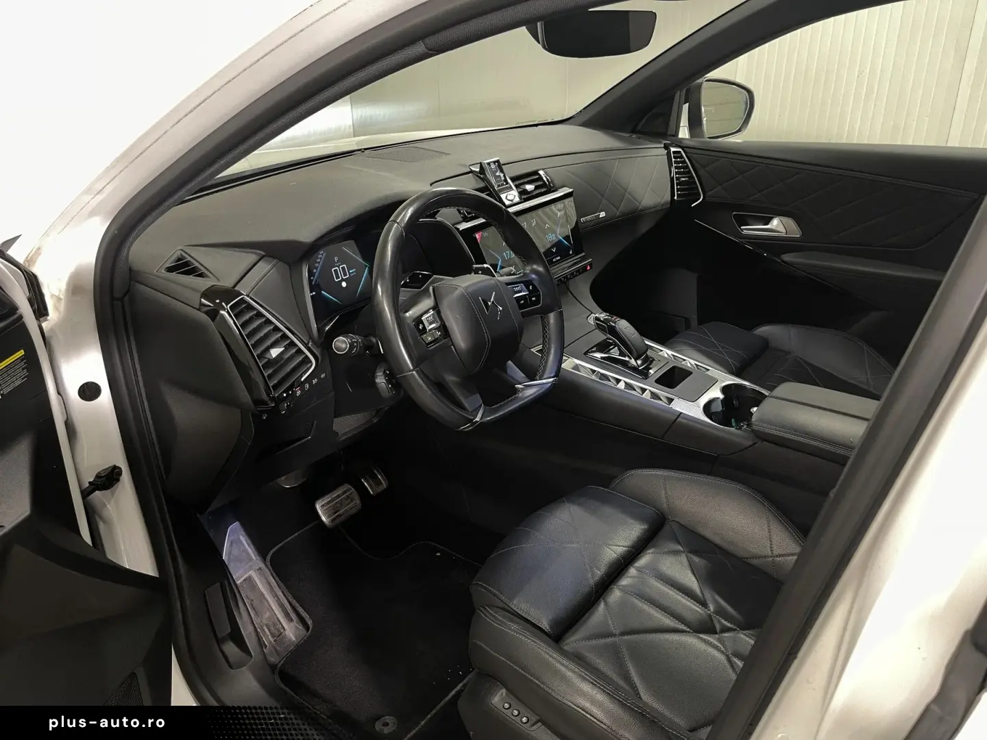 Ds-Automobiles Dsa-Ds7-Crossback