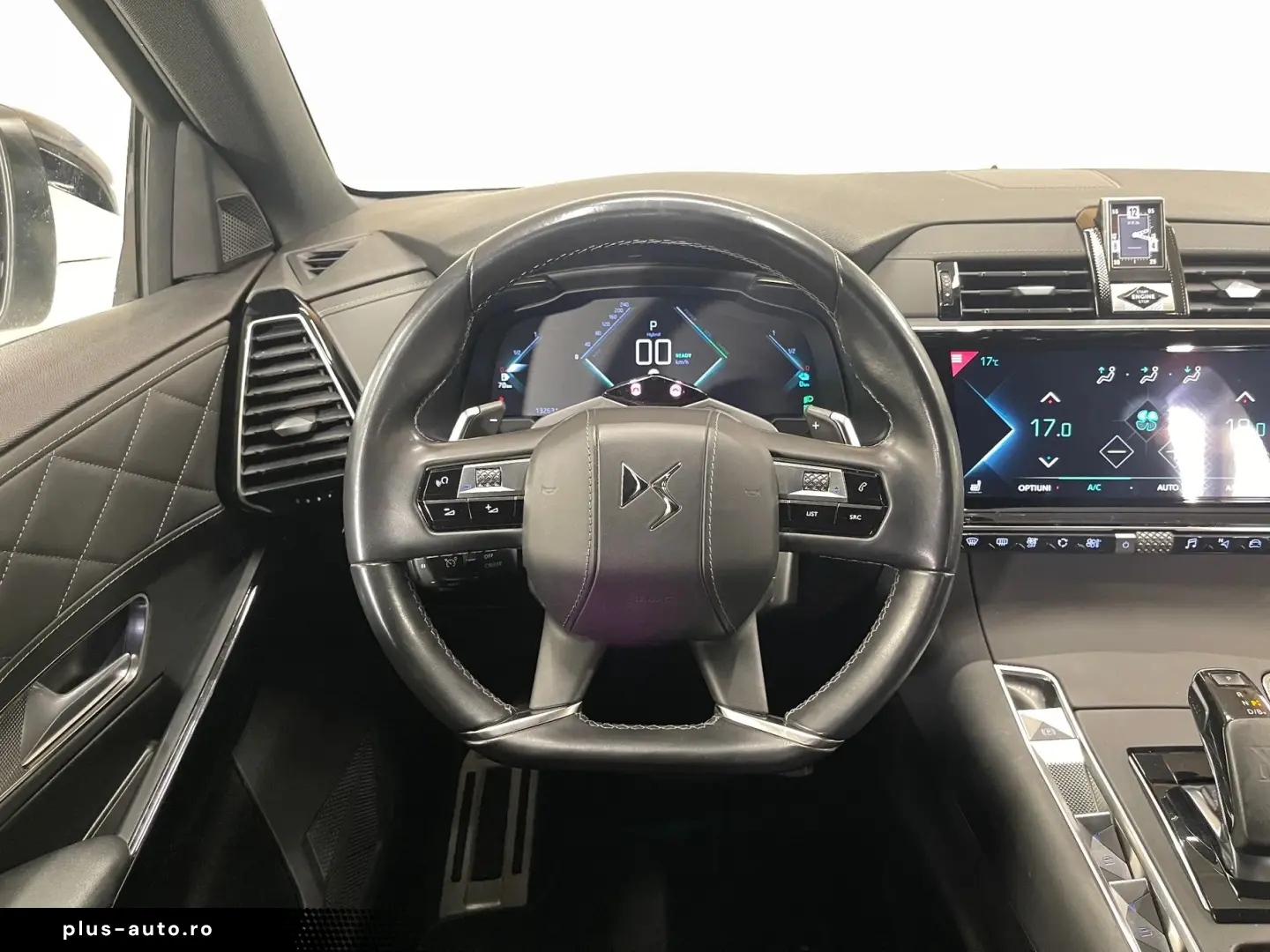 Ds-Automobiles Dsa-Ds7-Crossback