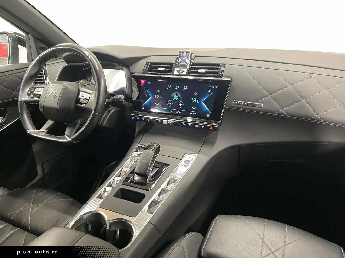 Ds-Automobiles Dsa-Ds7-Crossback