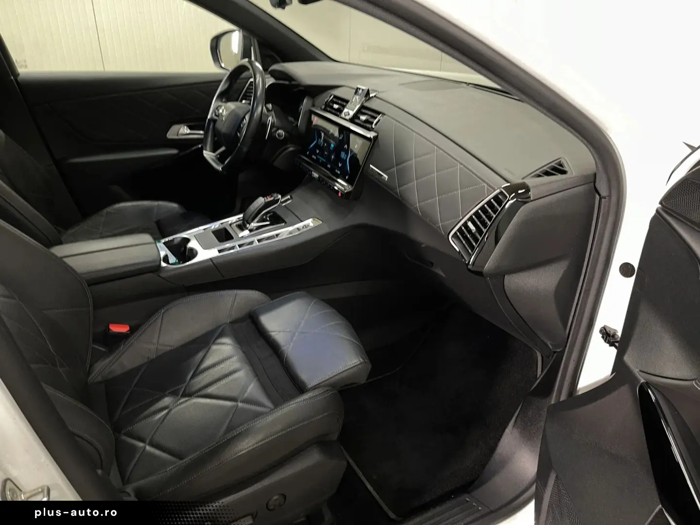 Ds-Automobiles Dsa-Ds7-Crossback