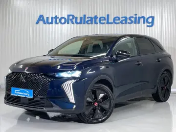 Ds-Automobiles Dsa-Ds7-Crossback