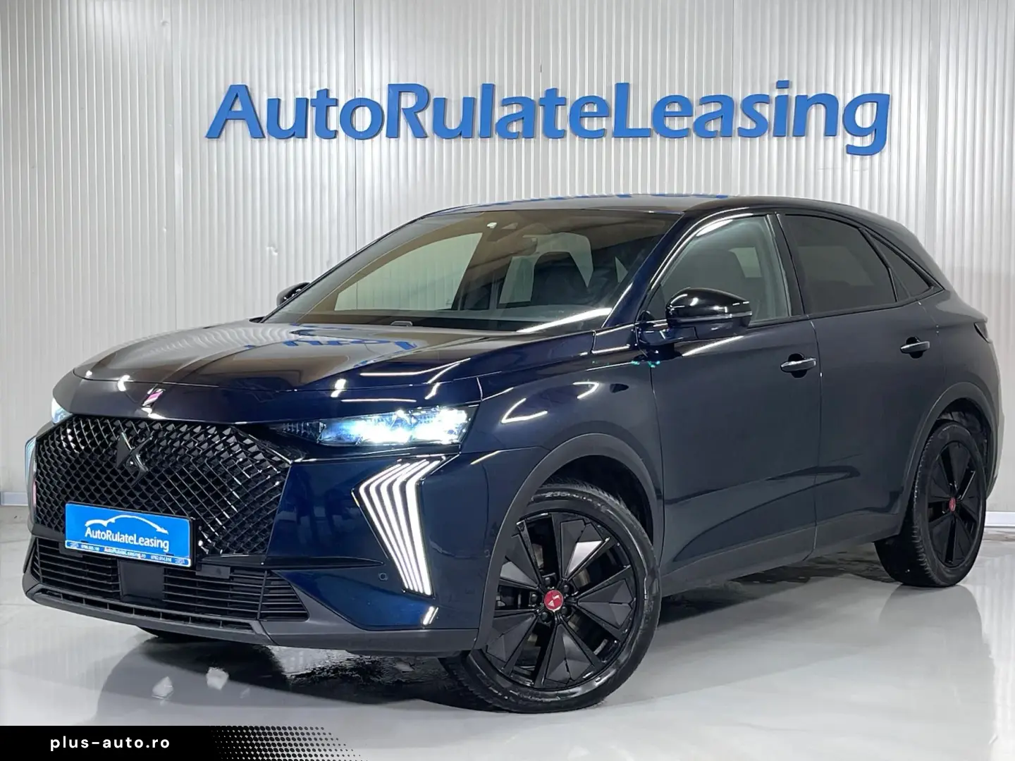 Ds-Automobiles Dsa-Ds7-Crossback