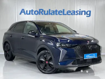 Ds-Automobiles Dsa-Ds7-Crossback