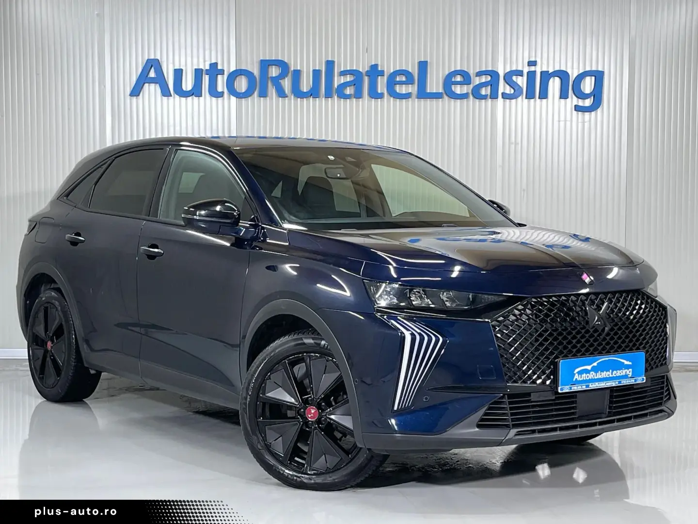 Ds-Automobiles Dsa-Ds7-Crossback
