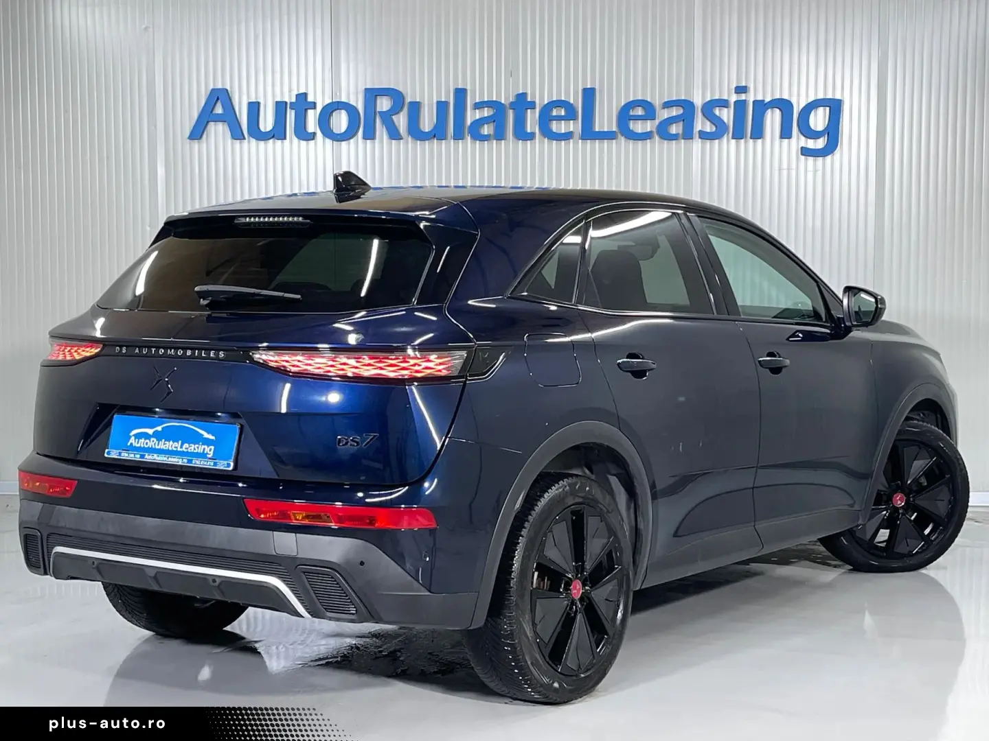 Ds-Automobiles Dsa-Ds7-Crossback