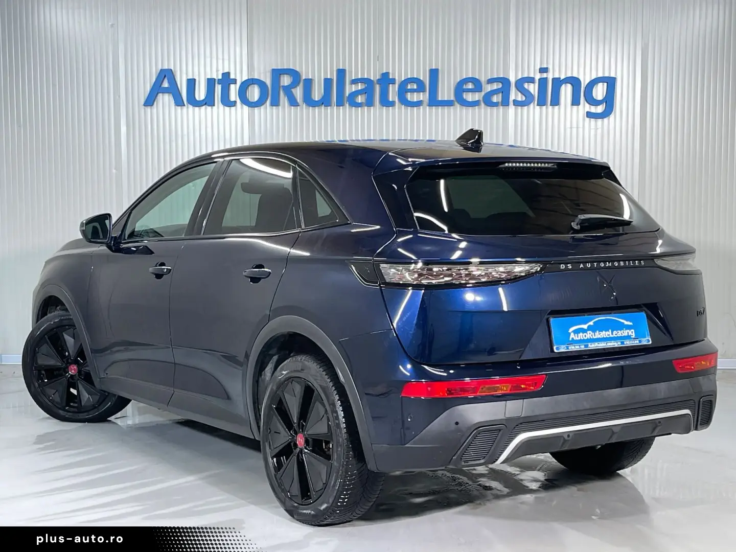 Ds-Automobiles Dsa-Ds7-Crossback