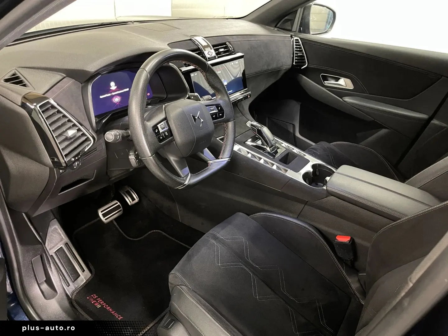 Ds-Automobiles Dsa-Ds7-Crossback