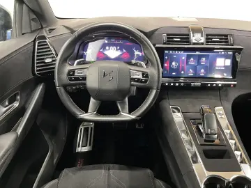 Ds-Automobiles Dsa-Ds7-Crossback