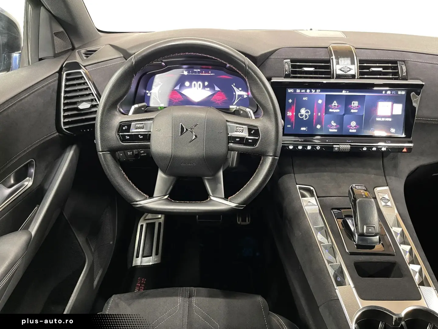 Ds-Automobiles Dsa-Ds7-Crossback