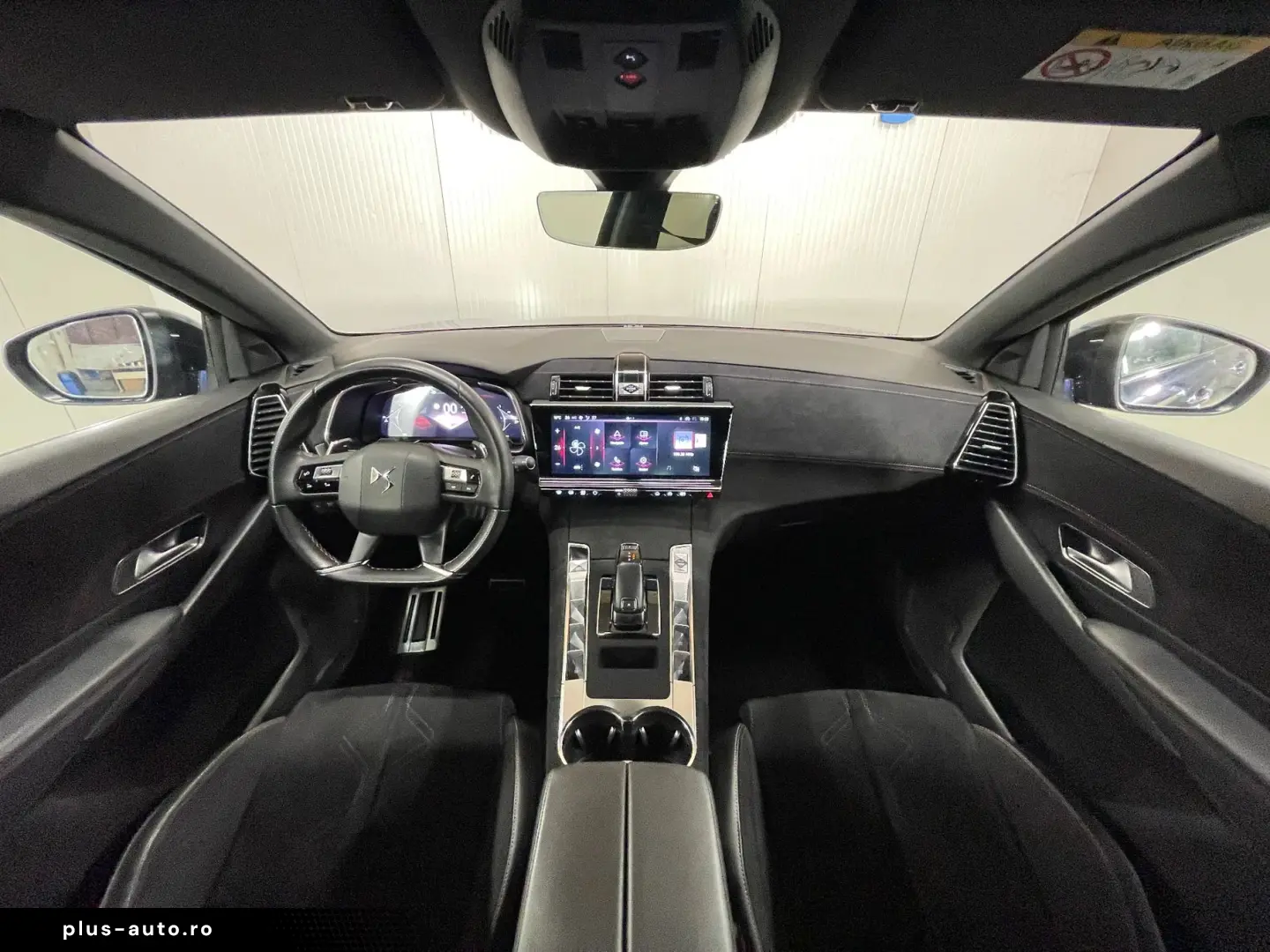 Ds-Automobiles Dsa-Ds7-Crossback