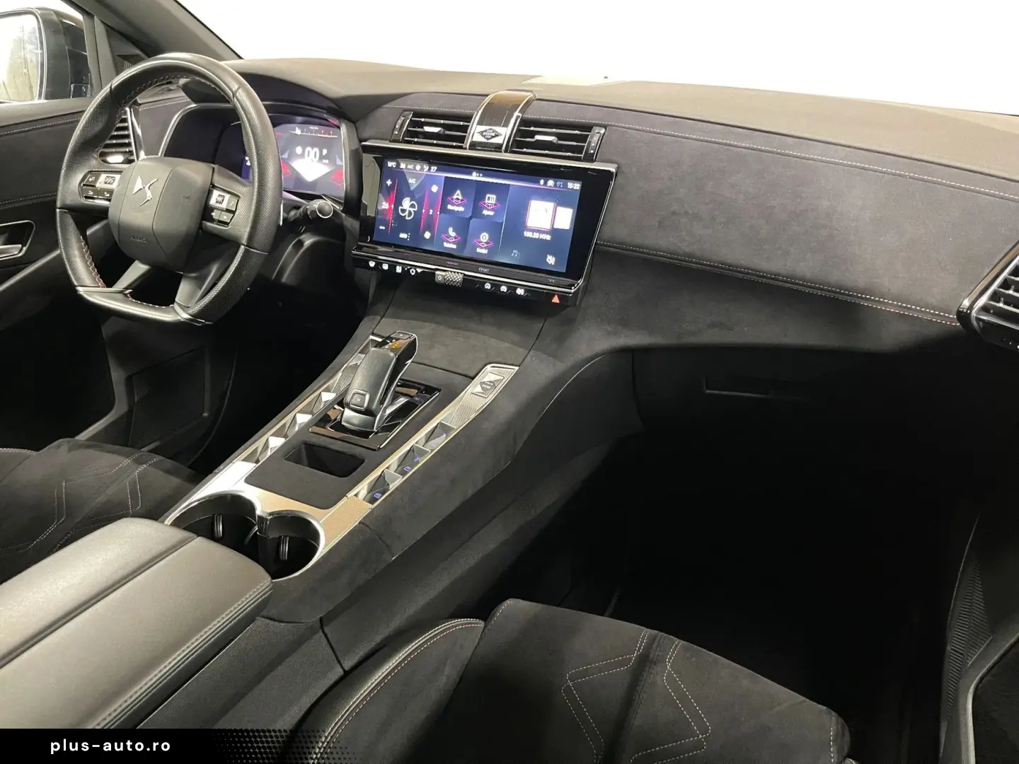 Ds-Automobiles Dsa-Ds7-Crossback