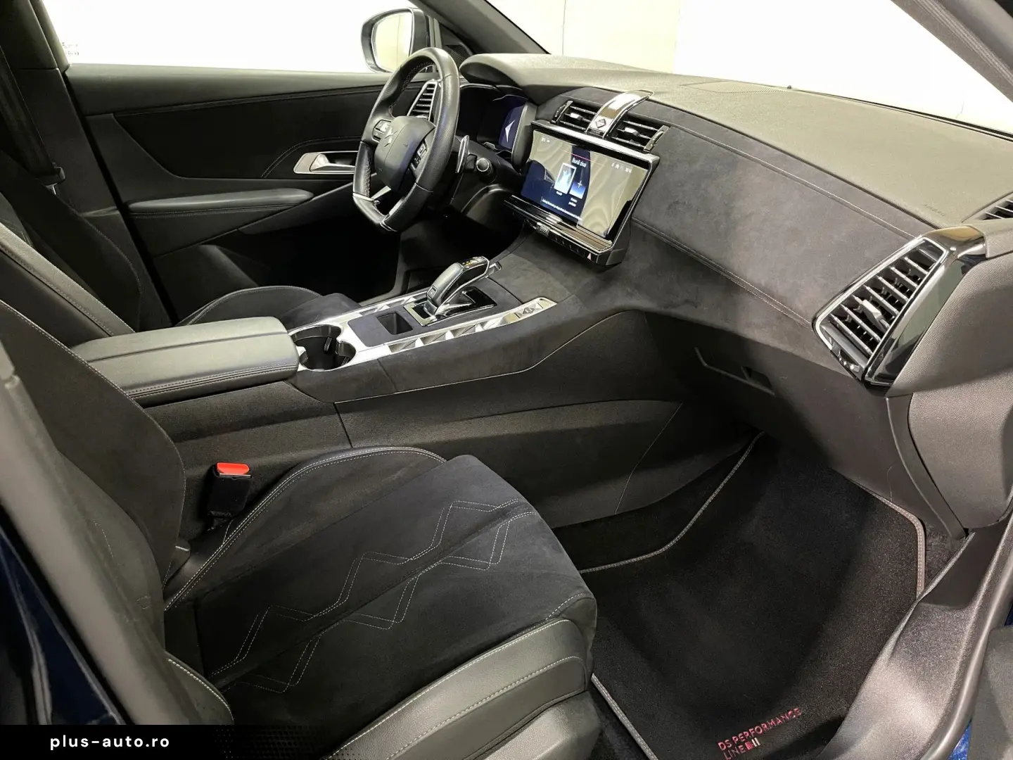 Ds-Automobiles Dsa-Ds7-Crossback