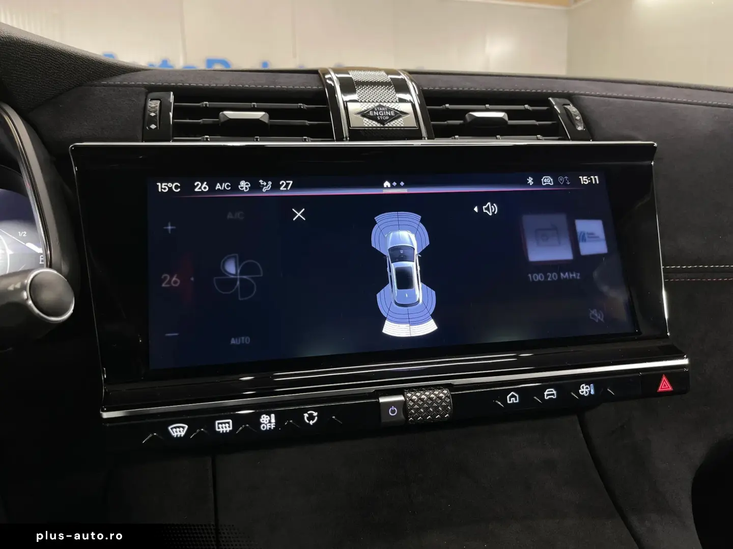 Ds-Automobiles Dsa-Ds7-Crossback