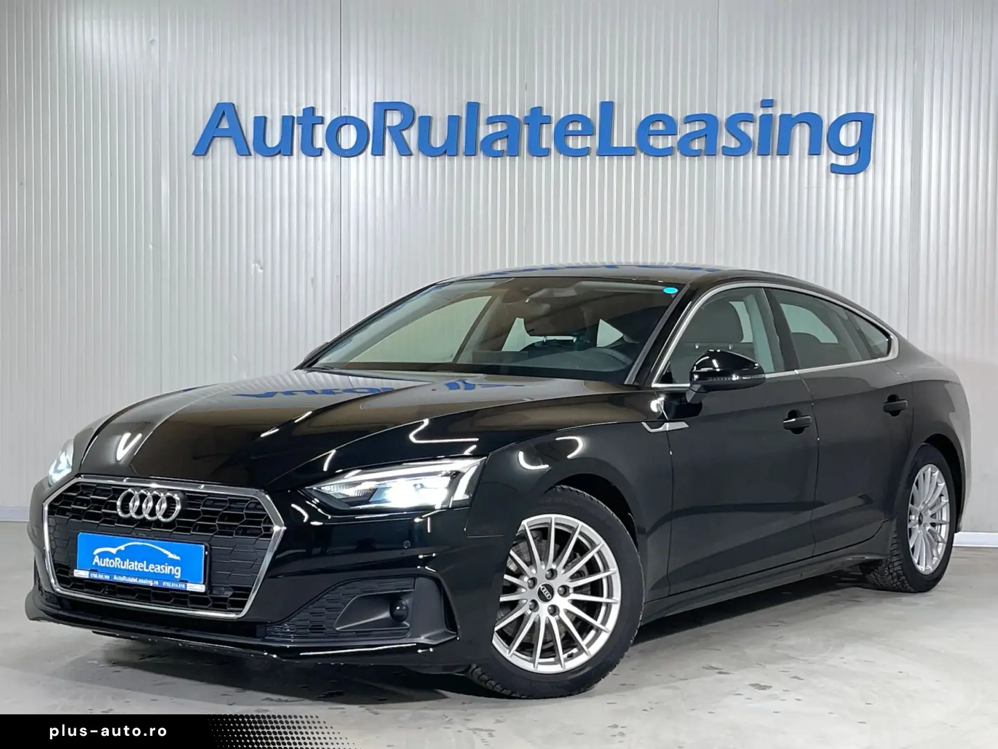 Audi A5-Sportback
