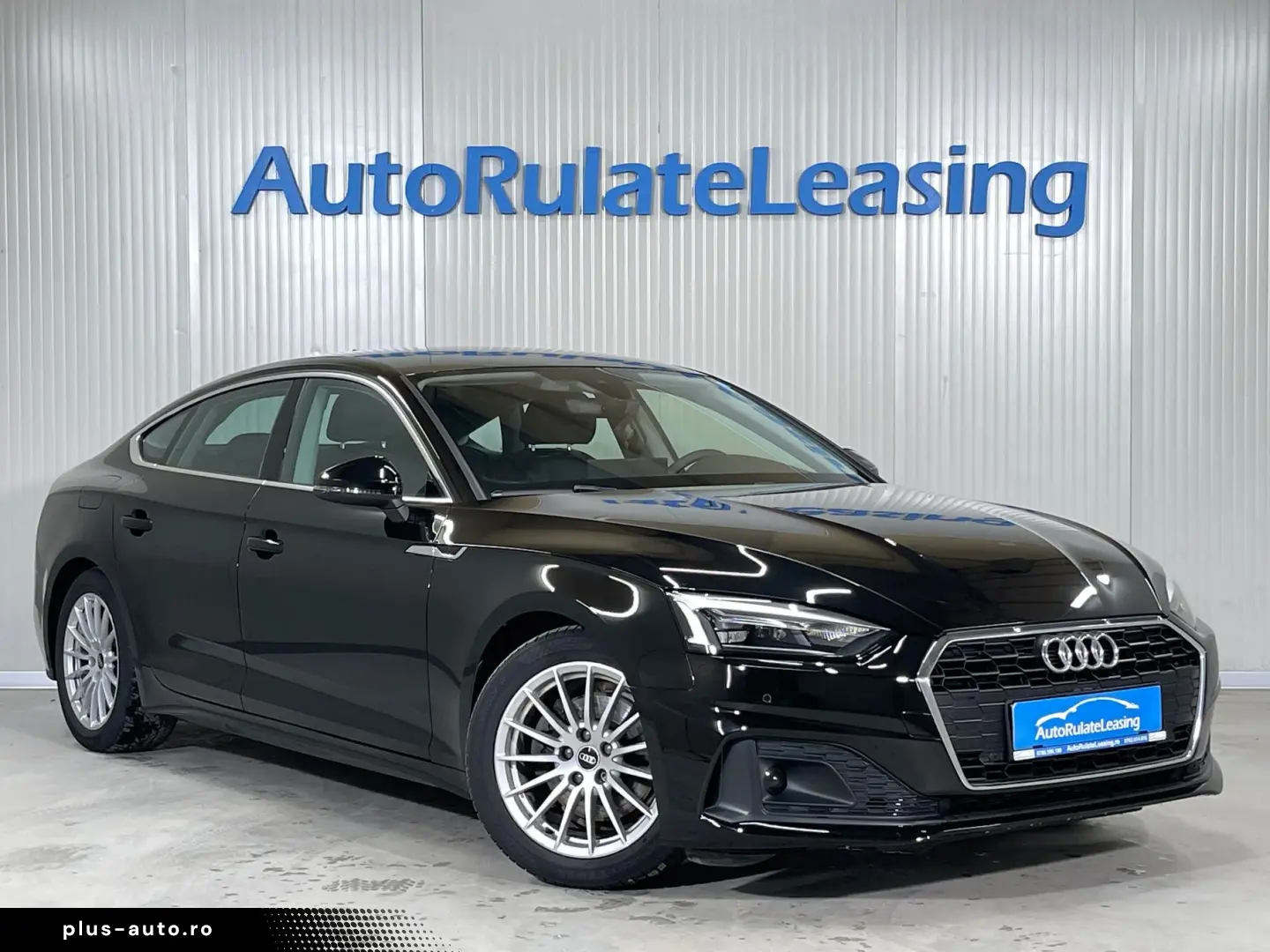 Audi A5-Sportback