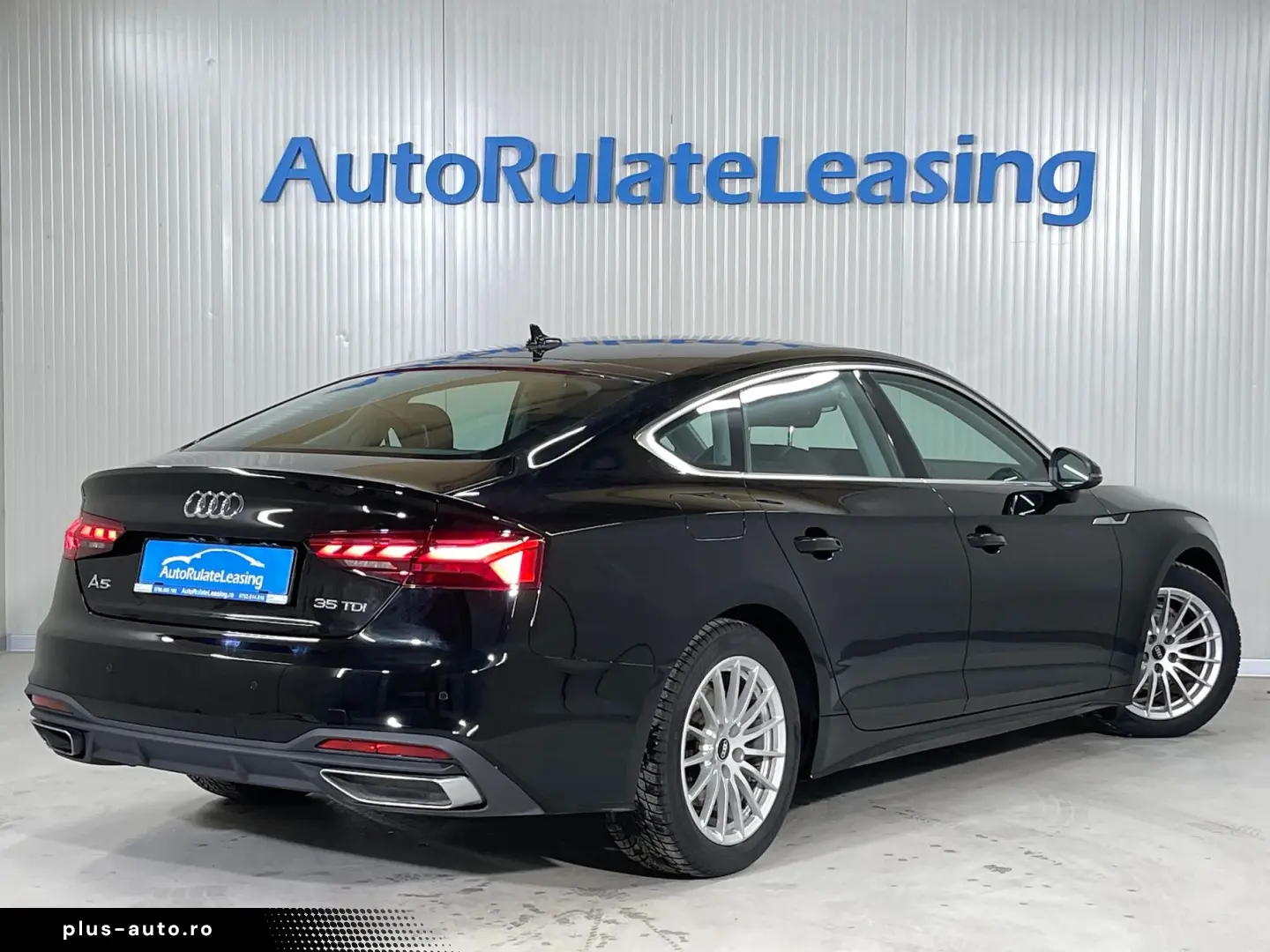 Audi A5-Sportback