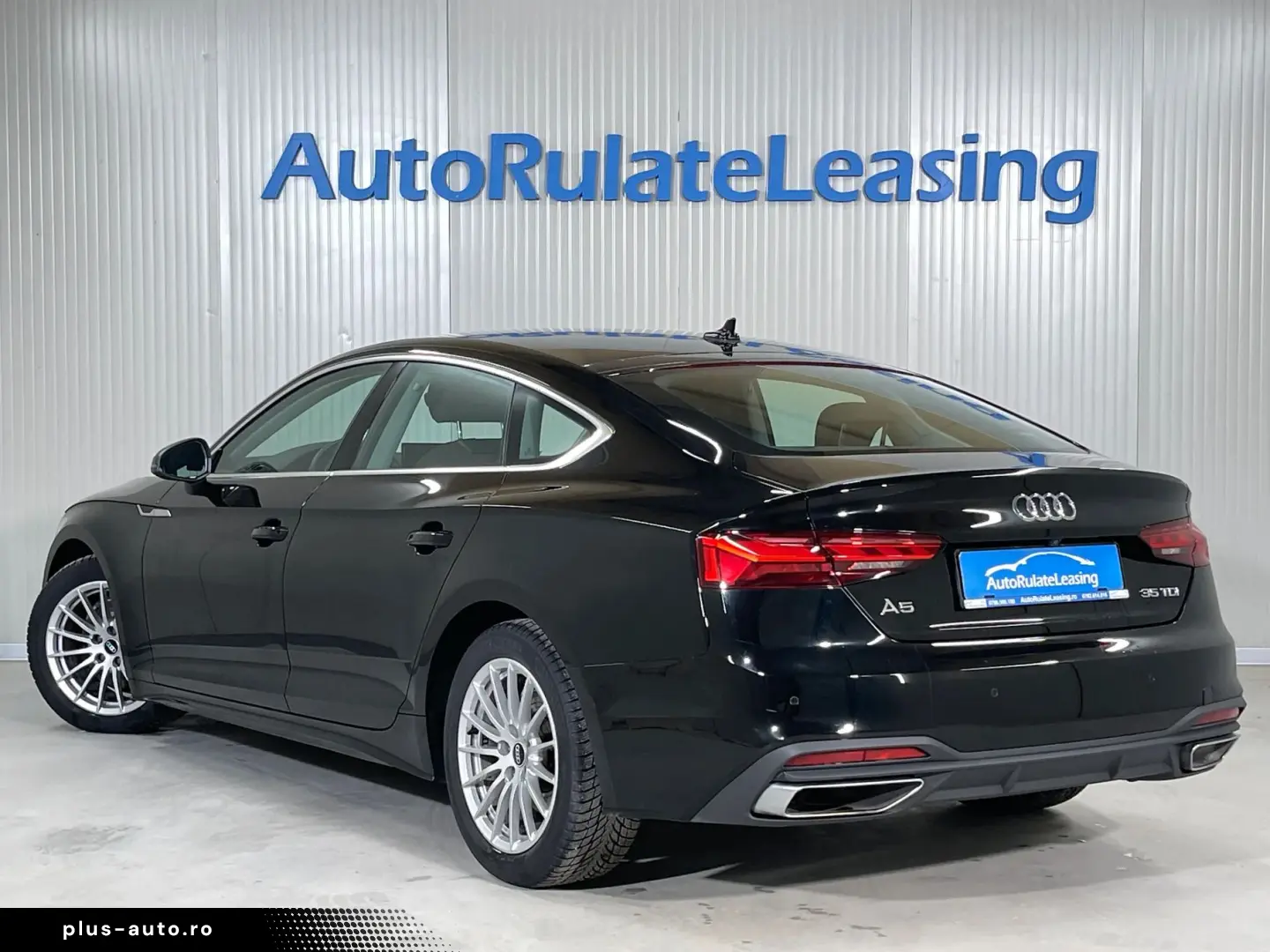 Audi A5-Sportback
