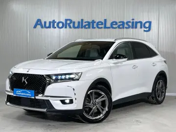 Ds-Automobiles Dsa-Ds7-Crossback