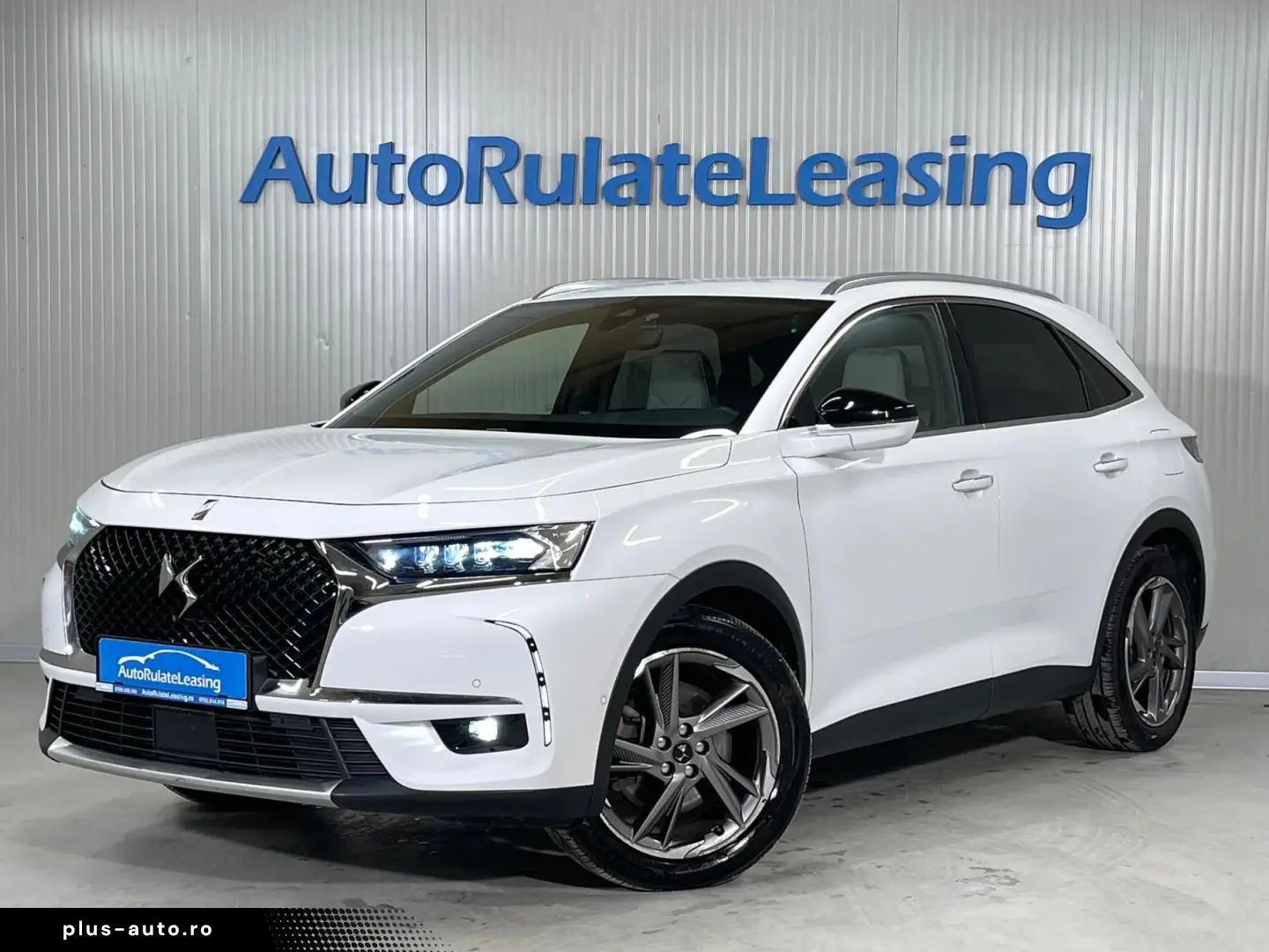 Ds-Automobiles Dsa-Ds7-Crossback