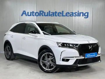 Ds-Automobiles Dsa-Ds7-Crossback