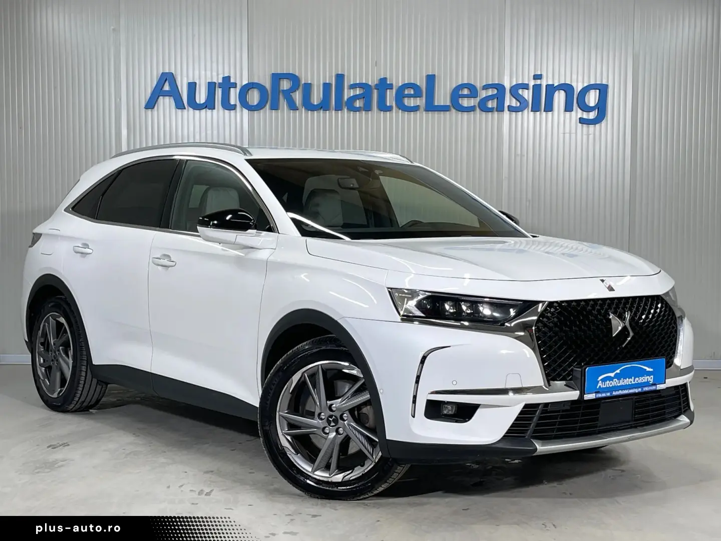 Ds-Automobiles Dsa-Ds7-Crossback