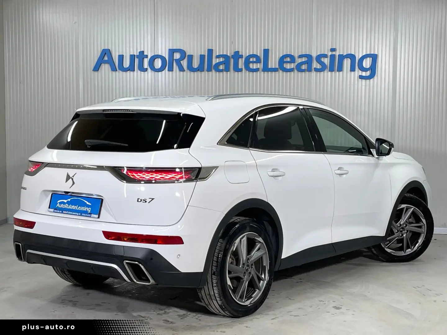 Ds-Automobiles Dsa-Ds7-Crossback