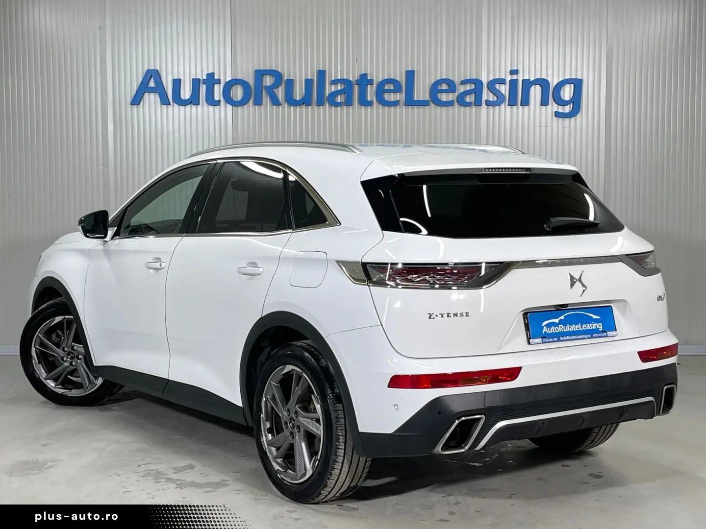 Ds-Automobiles Dsa-Ds7-Crossback
