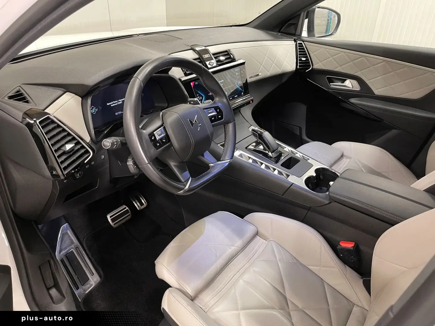 Ds-Automobiles Dsa-Ds7-Crossback