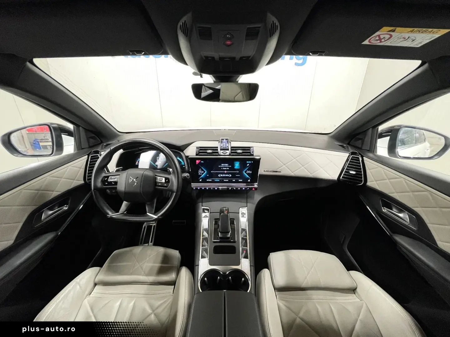 Ds-Automobiles Dsa-Ds7-Crossback