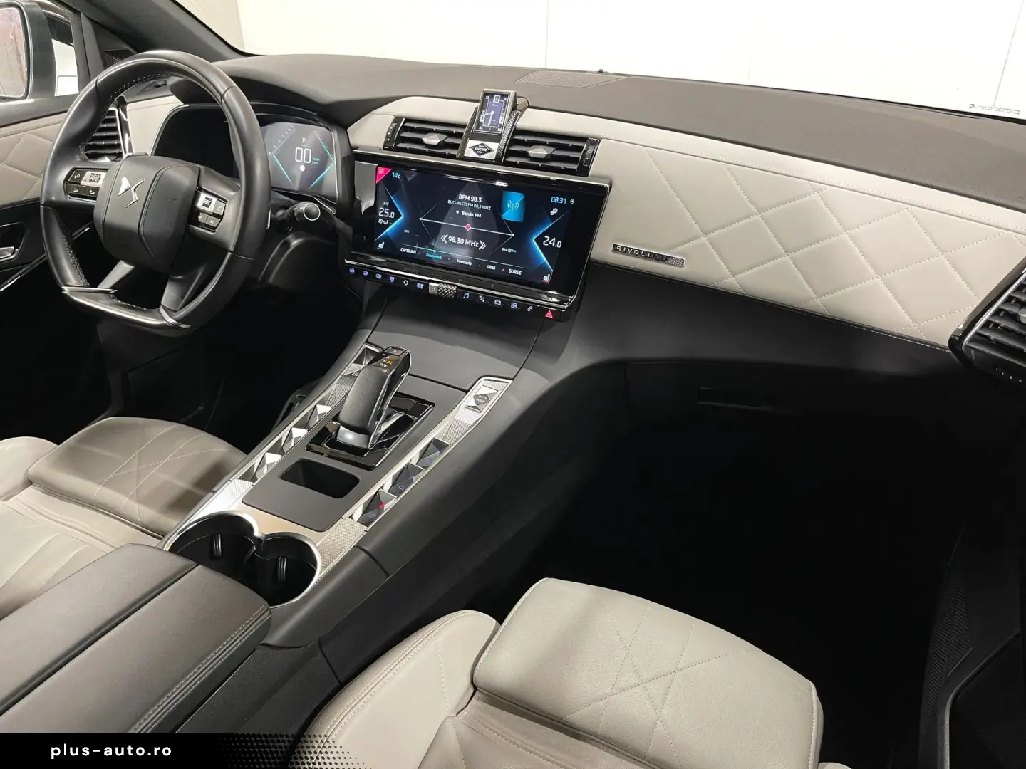 Ds-Automobiles Dsa-Ds7-Crossback