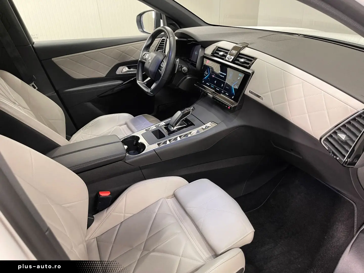 Ds-Automobiles Dsa-Ds7-Crossback