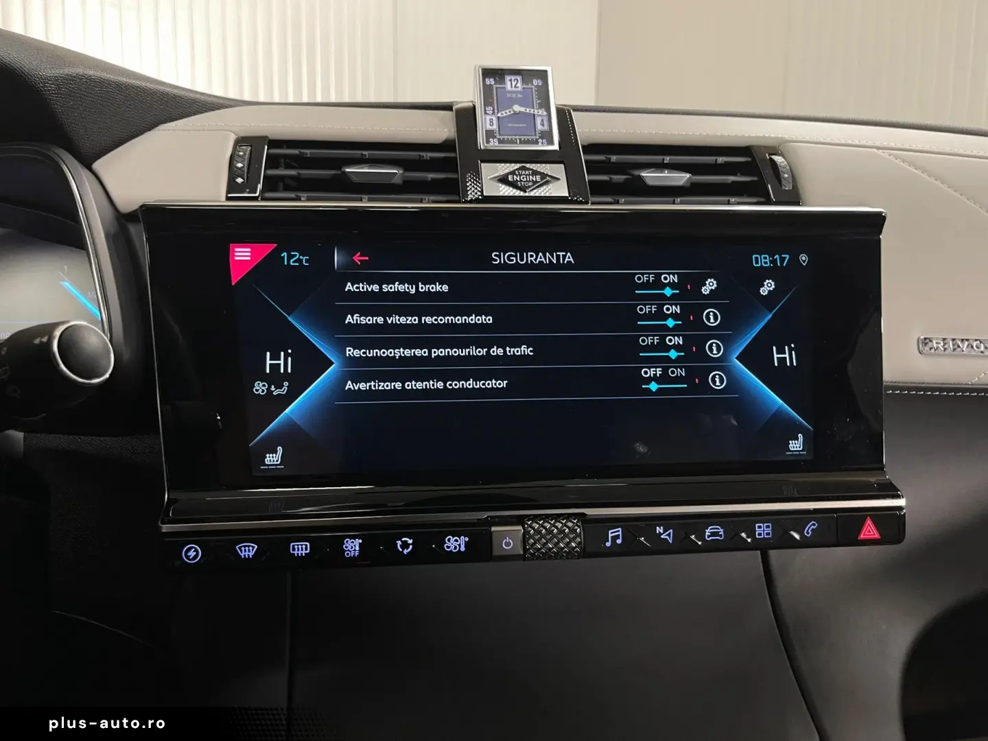 Ds-Automobiles Dsa-Ds7-Crossback
