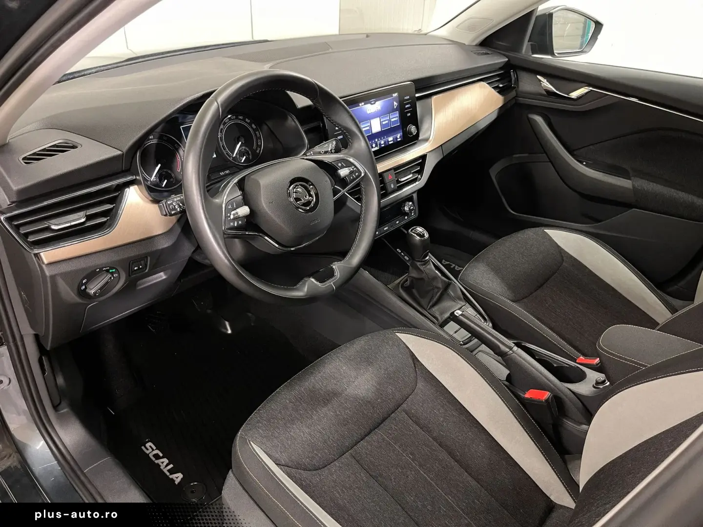 Skoda Scala