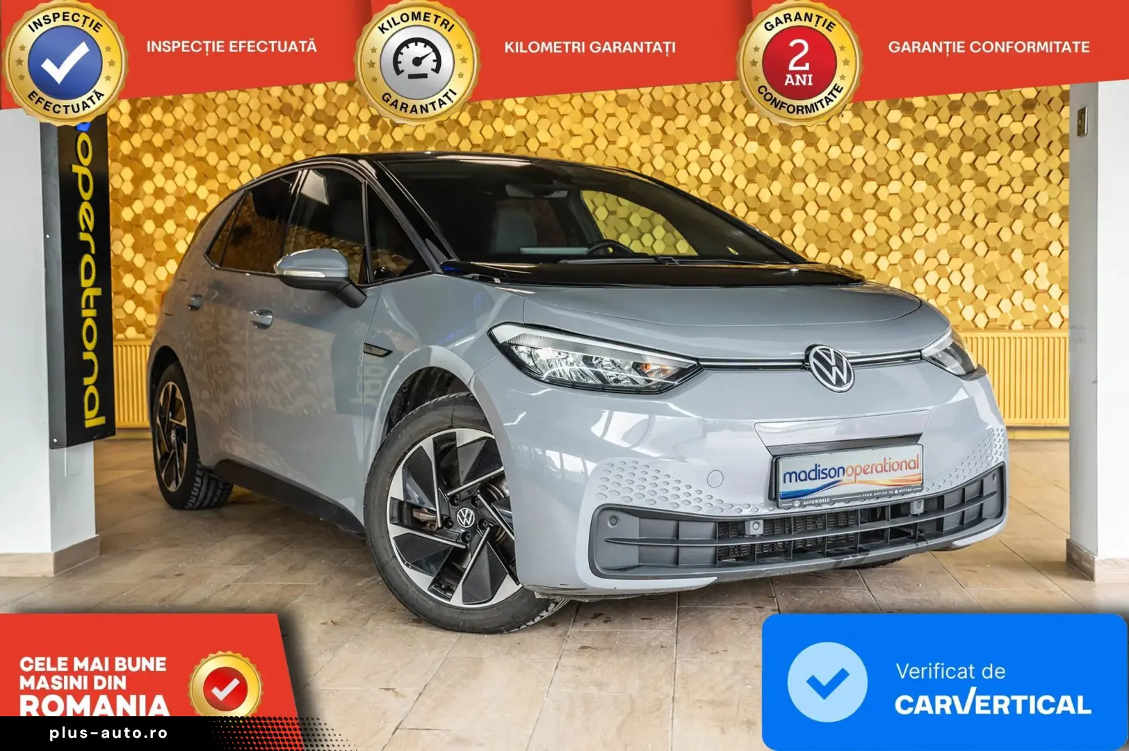 Volkswagen Id3