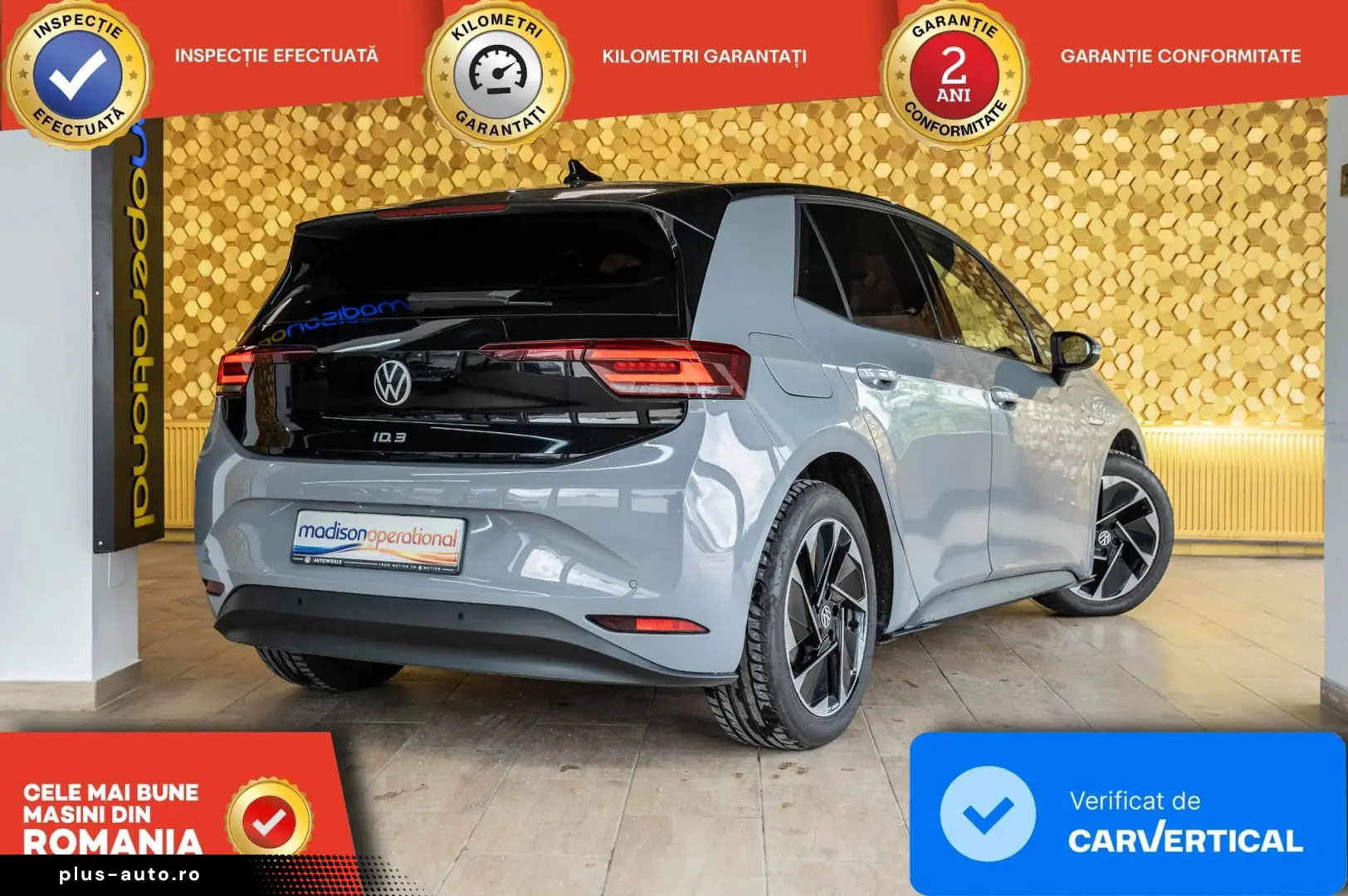 Volkswagen Id3
