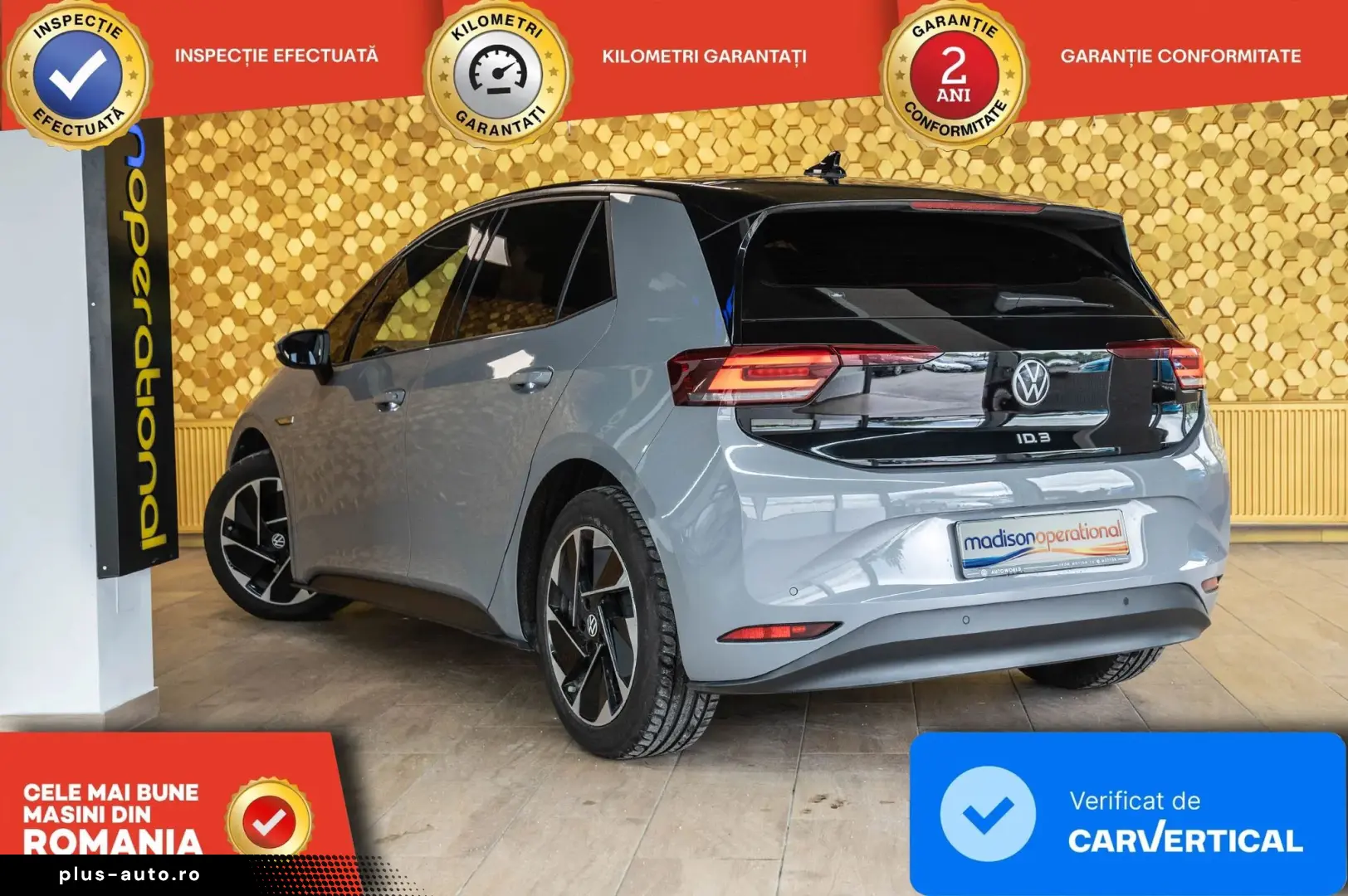 Volkswagen Id3