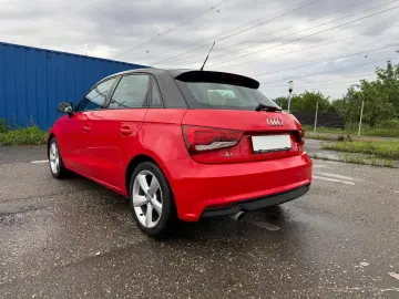 Audi A1 SB Design 1.0 TFSI ultra